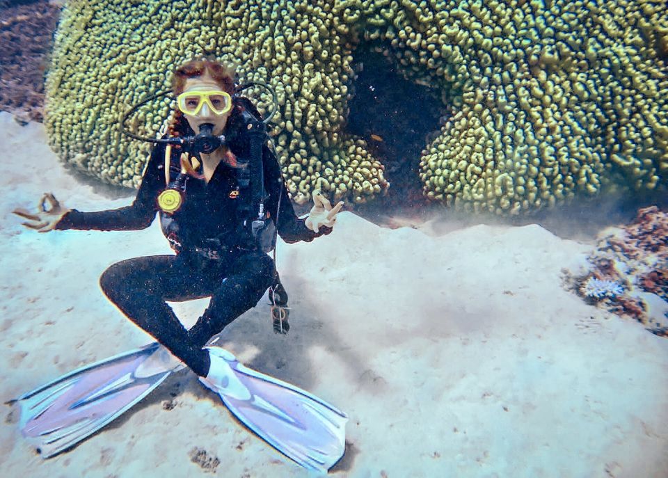 Photo of Great Barrier Reef Live-Aboard Dive Trip 23/23 by Maddie Snow Hickman
