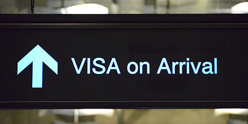 Photo of Weighing the options to avail of visas on arrival 1/1 by Priyanka Vora