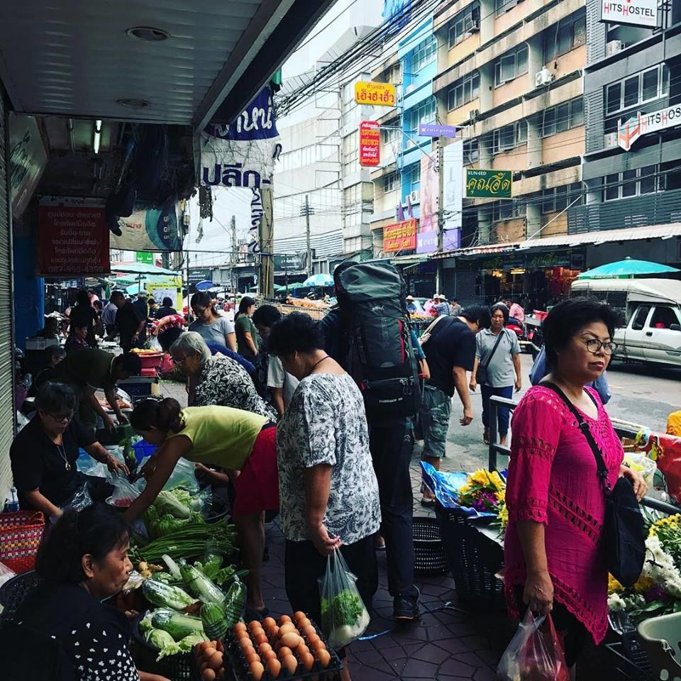 Photo of Bangkok Thailand by Priyanka Vora
