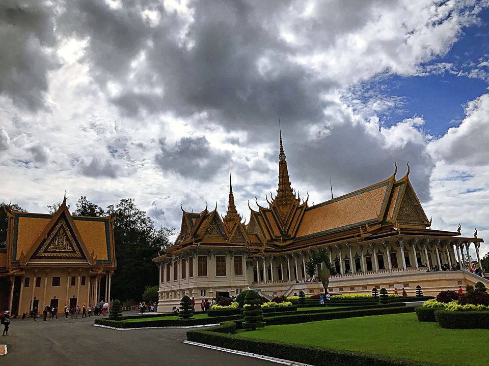 Photo of Phnom Penh, Cambodia by Priyanka Vora