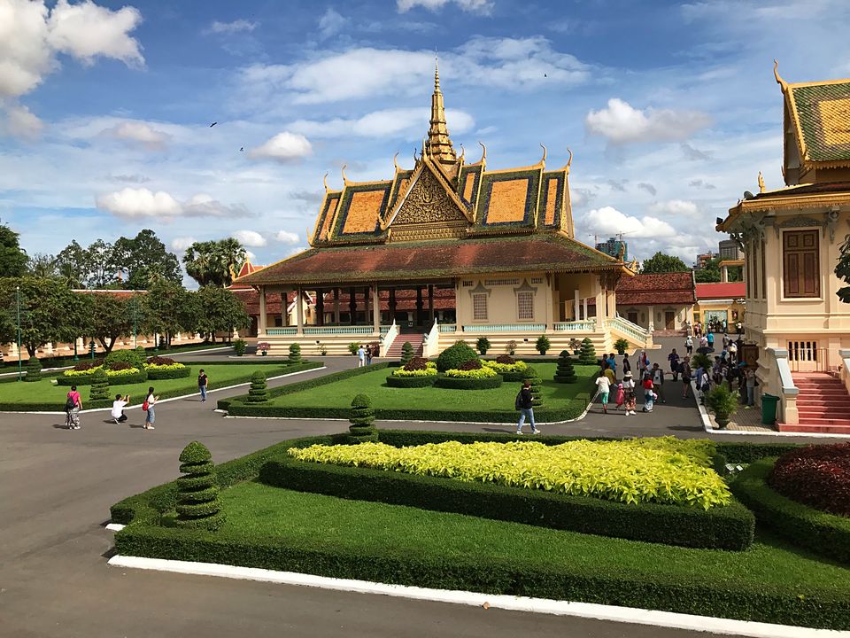 Photo of Phnom Penh, Cambodia by Priyanka Vora