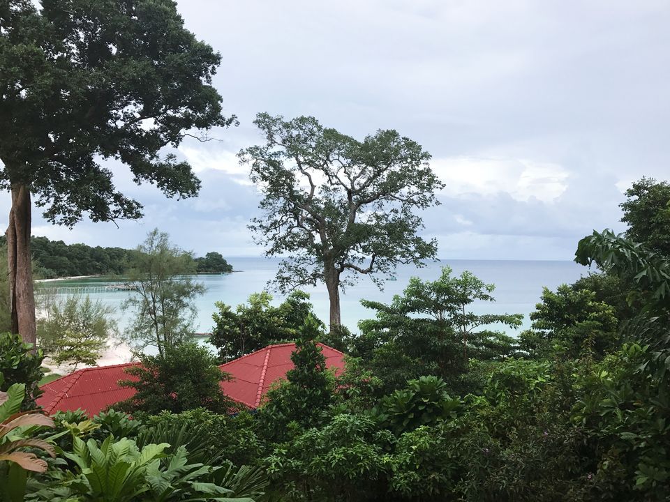 Photo of Koh Rong, Krong Preah Sihanouk, Sihanoukville, Cambodia by Priyanka Vora