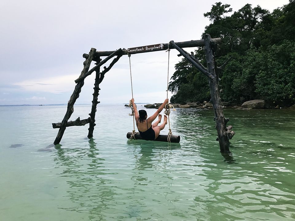 Photo of Cambodia - A paradise for Indian Backpackers by Priyanka Vora