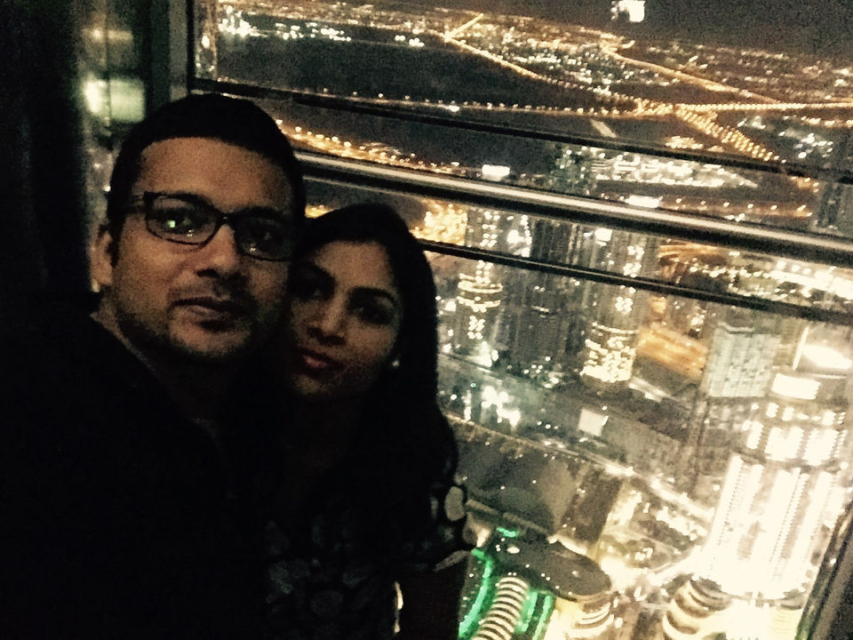 Photo of Burj Khalifa/ Dubai Mall Metro Station - Dubai - United Arab Emirates by Nikita Bansal