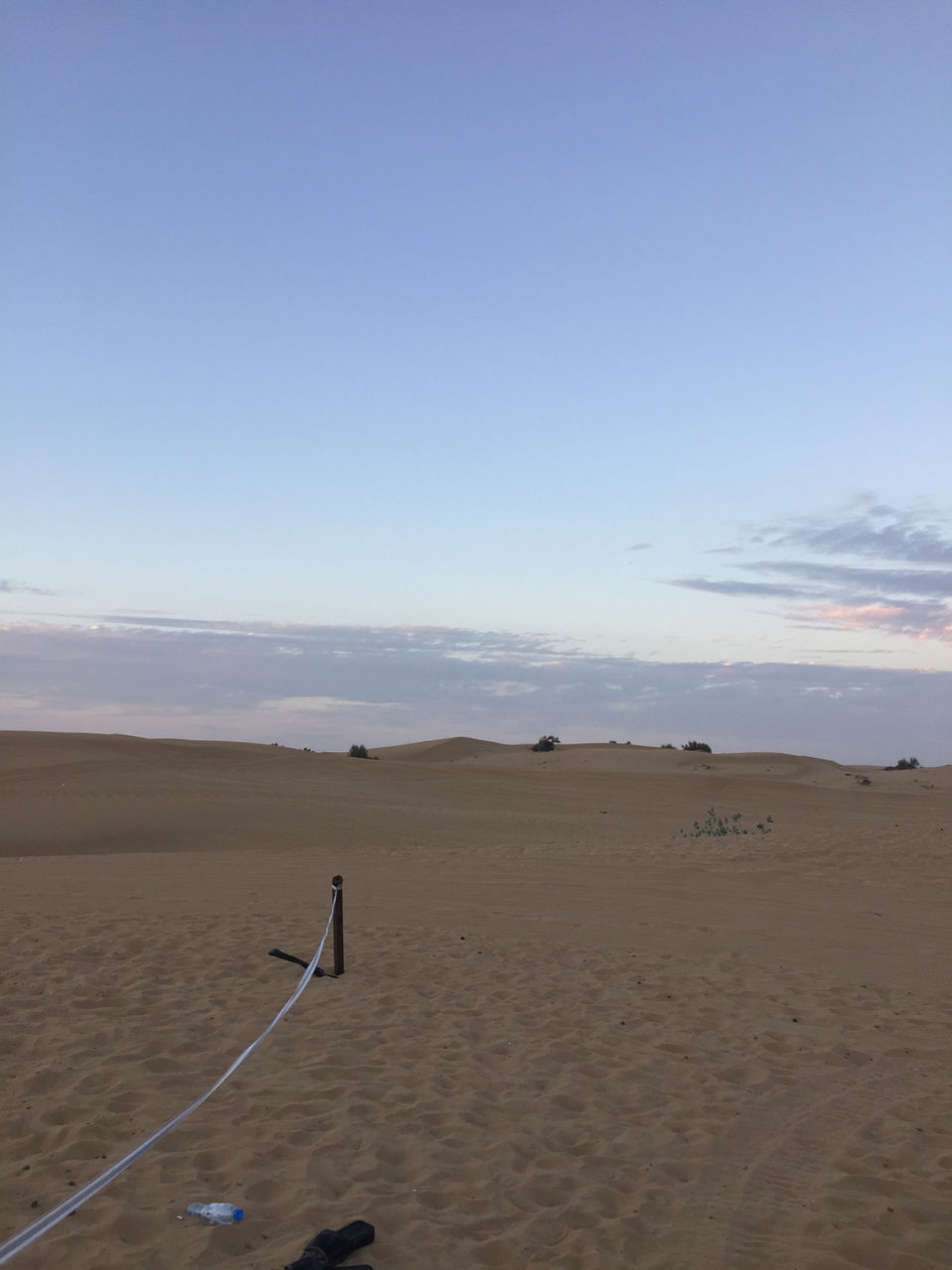 Photo of Evening Desert Safari - Dubai - United Arab Emirates by Nikita Bansal