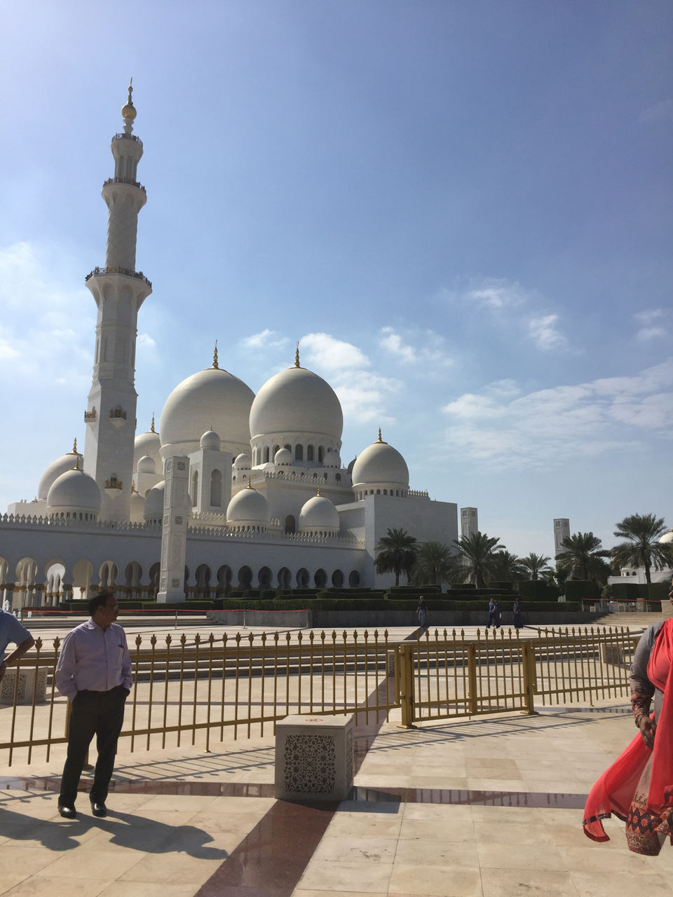 Photo of Abu Dhabi - United Arab Emirates by Nikita Bansal