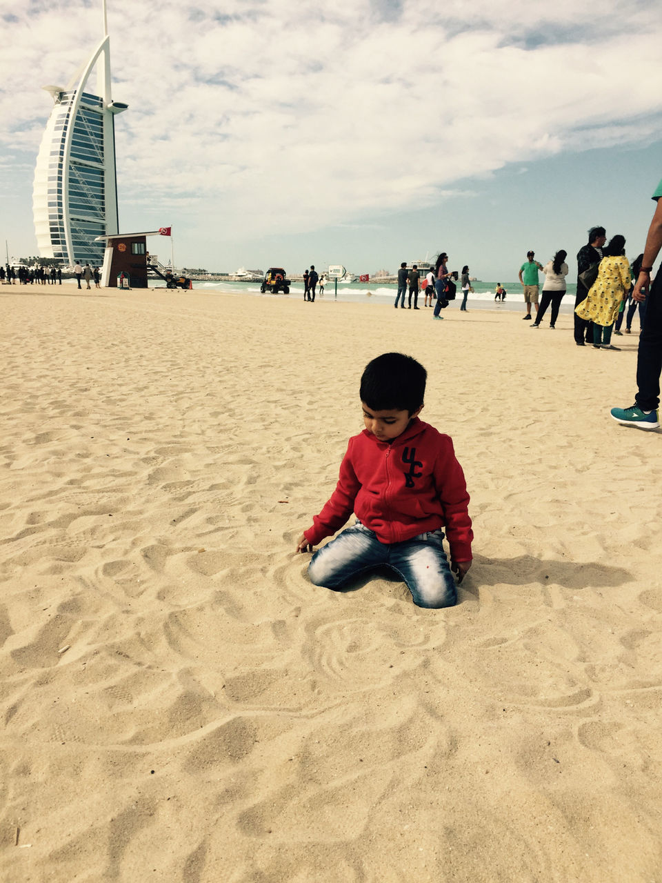 Photo of Dubai(UAE) Ultimate Family Break !!!!! by Nikita Bansal