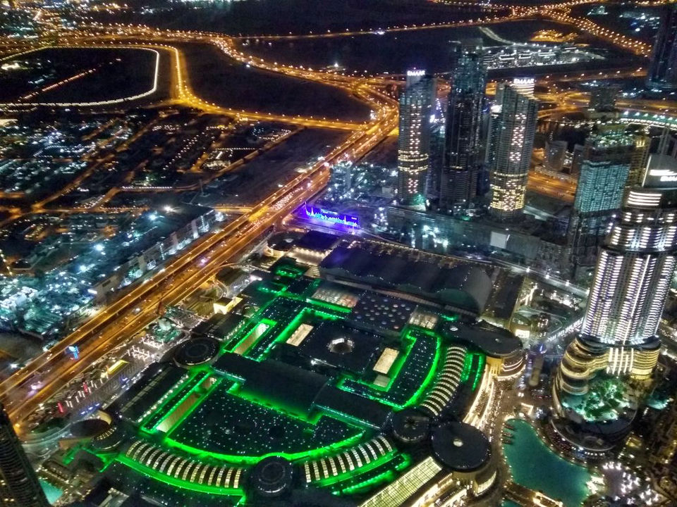 Photo of Burj Khalifa/ Dubai Mall Metro Station - Dubai - United Arab Emirates by Nikita Bansal