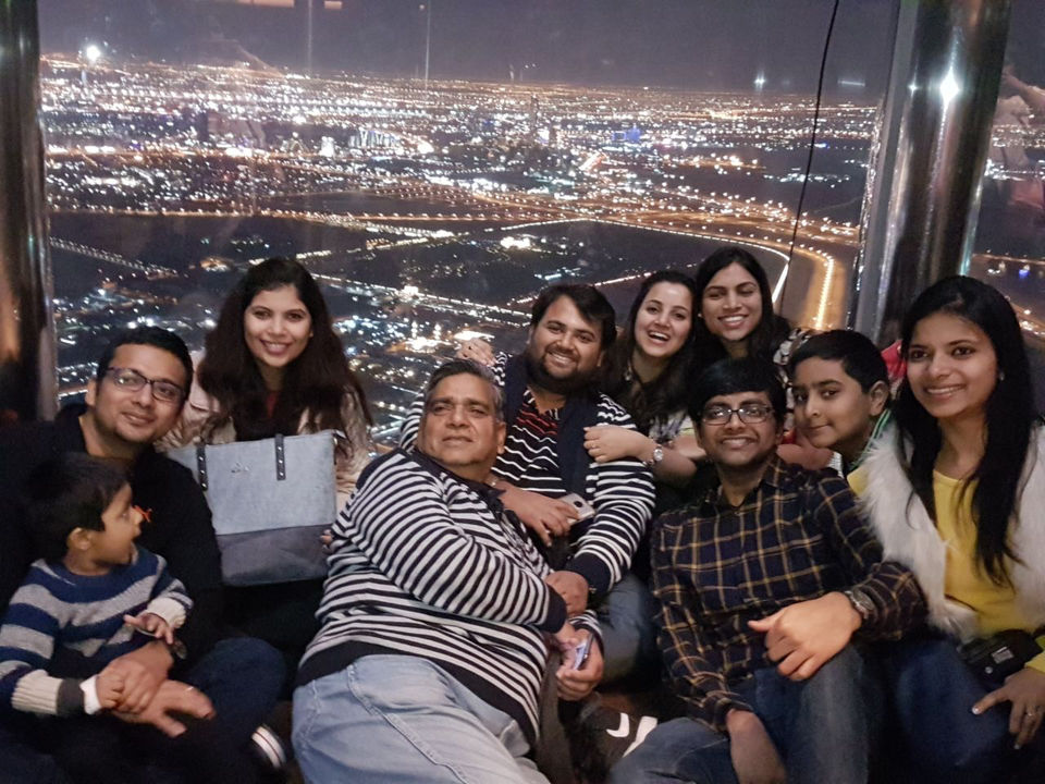 Photo of Burj Khalifa/ Dubai Mall Metro Station - Dubai - United Arab Emirates by Nikita Bansal