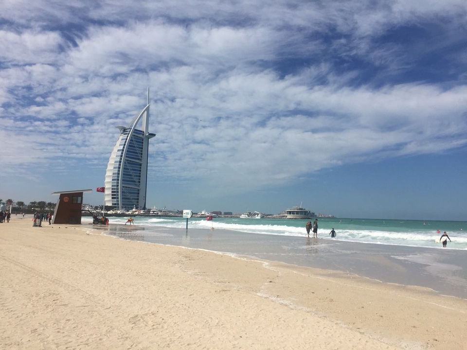 Photo of Dubai(UAE) Ultimate Family Break !!!!! by Nikita Bansal