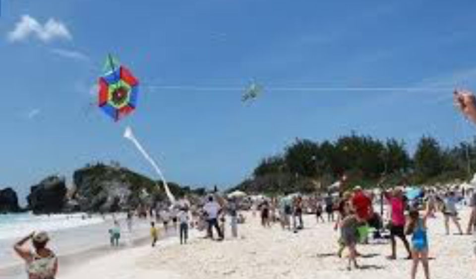 Photo of Good Friday Kite Festival In Bermuda 1/4 by Nikita Bansal