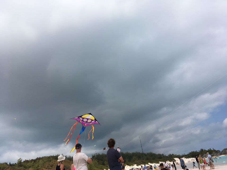 Photo of Good Friday Kite Festival In Bermuda 3/4 by Nikita Bansal
