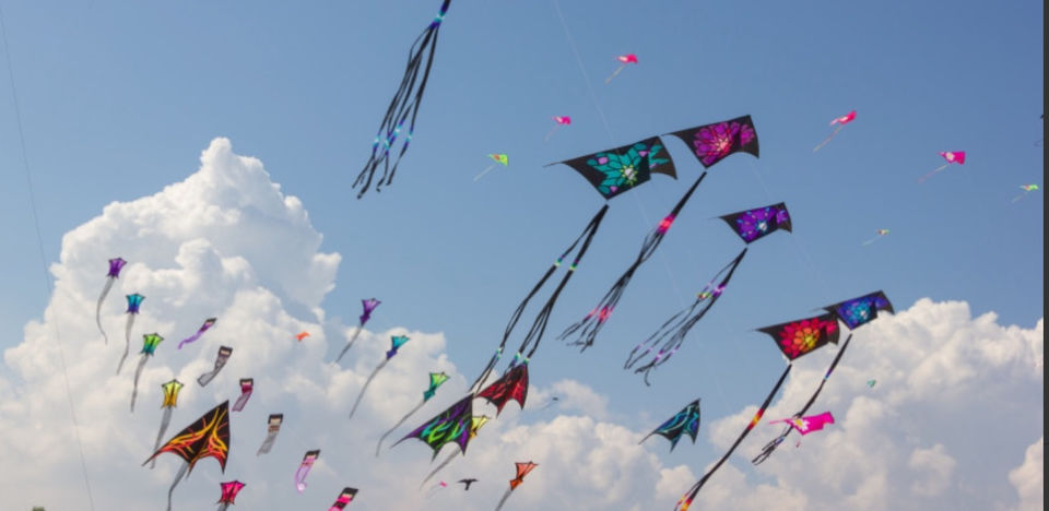 Photo of Good Friday Kite Festival In Bermuda by Nikita Bansal