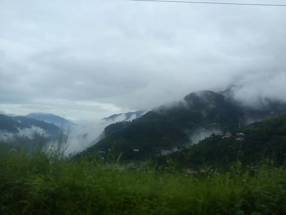 Photo of Solan, Himachal Pradesh, India by Manjeet Rohilla