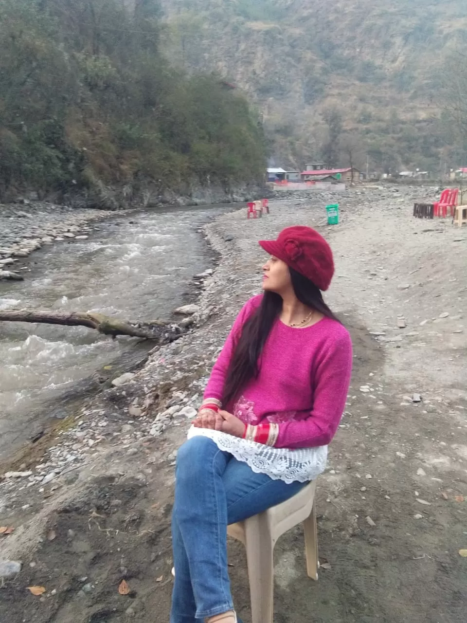 Photo of Himachal Village Trip by Manjeet Rohilla