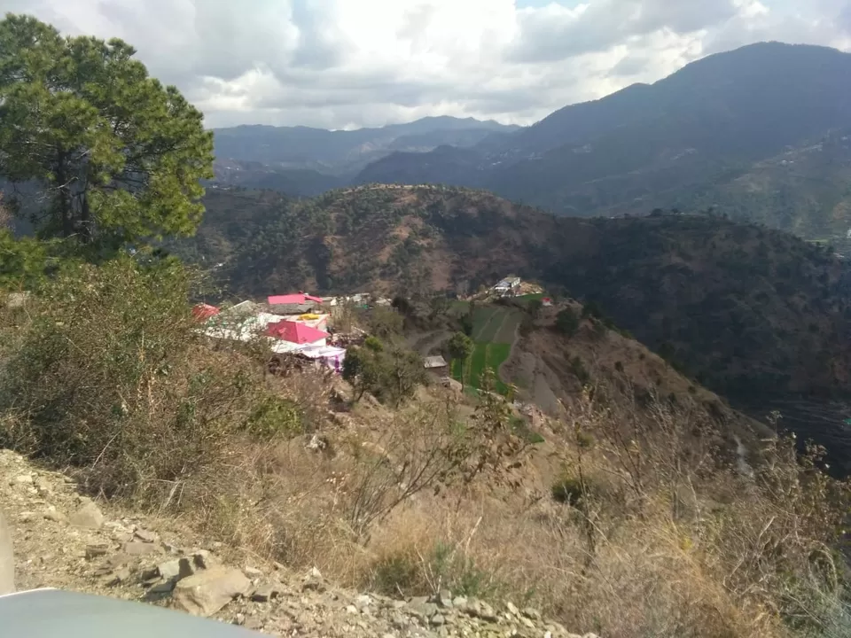 Photo of Himachal Pradesh - Devbhoomi. by Manjeet Rohilla