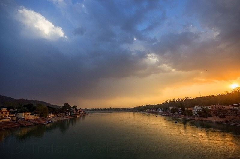 Photo of Rishikesh : Home of River Ganga by Dr. Archana Pathak