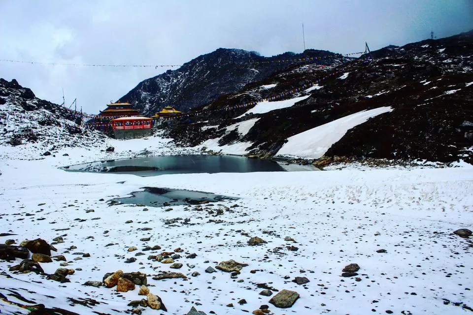 Photo of Sela Pass by Ankita Borkakoty