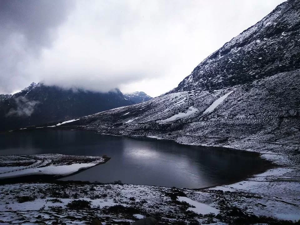Photo of Sela Pass by Ankita Borkakoty