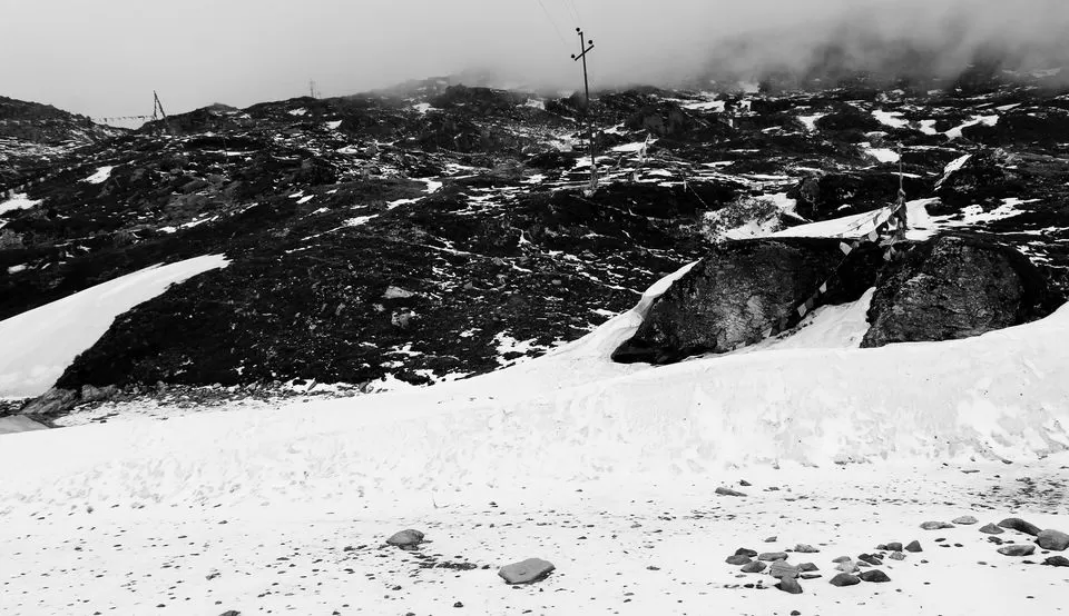 Photo of Sela Pass by Ankita Borkakoty