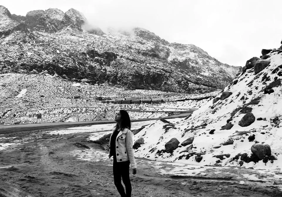 Photo of Sela Pass by Ankita Borkakoty
