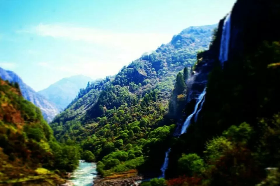 Photo of Nuranang Waterfalls, Tawang by Ankita Borkakoty