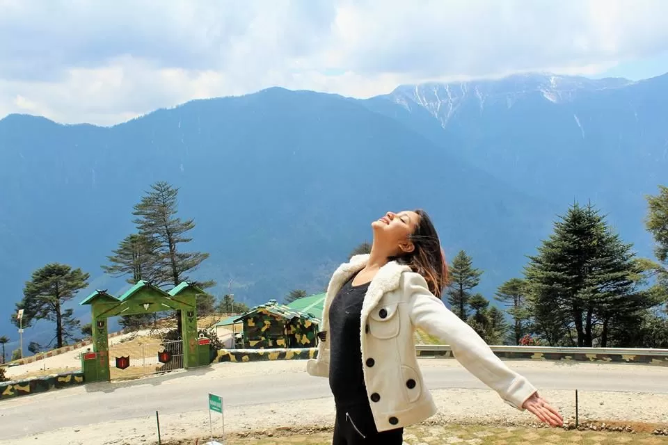 Photo of Tawang by Ankita Borkakoty