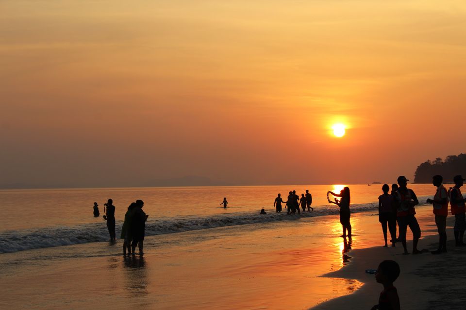 Photo of Andaman Diaries: Five Amazing Things To Do In Andaman by Ankita Borkakoty