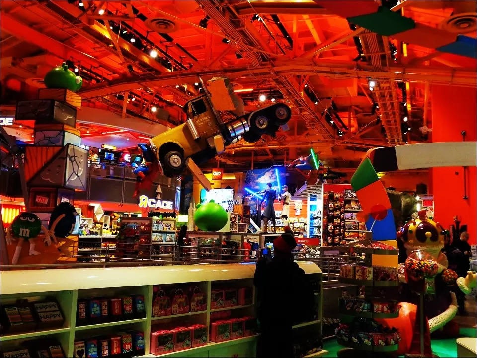 Photo of Toys "R" Us Express, 6th Avenue, New York, NY, United States by Ankita Borkakoty