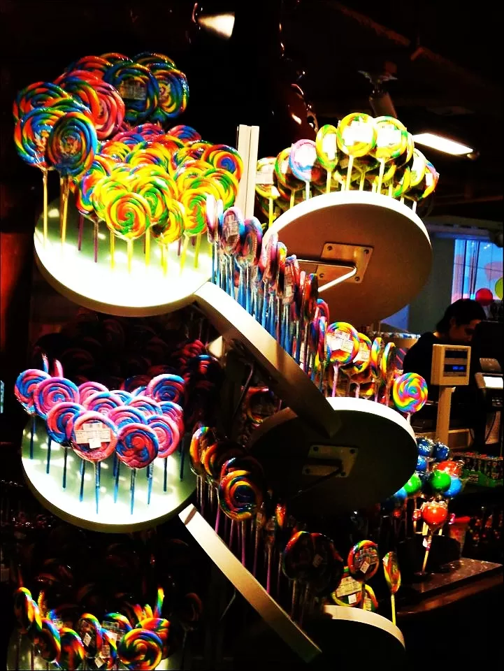 Photo of Toys "R" Us Express, 6th Avenue, New York, NY, United States by Ankita Borkakoty
