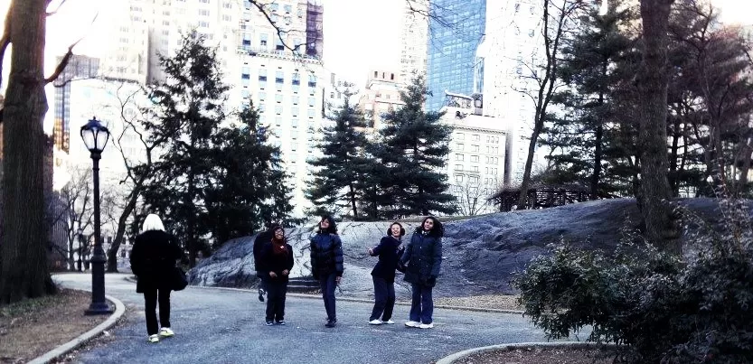 Photo of Central Park, NY, United States by Ankita Borkakoty