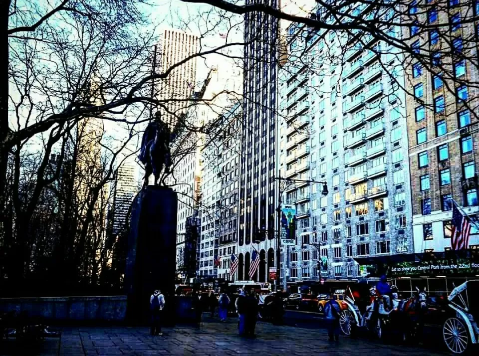 Photo of Central Park, New York, NY, United States by Ankita Borkakoty