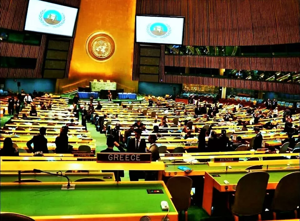 Photo of General Assembly New York, East 21st Street, New York, NY, United States by Ankita Borkakoty