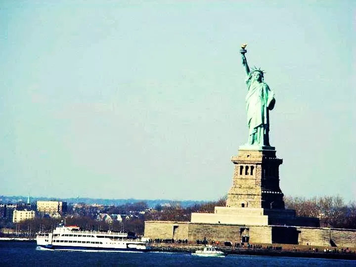 Photo of The Statue Of Liberty, New York, NY, United States by Ankita Borkakoty