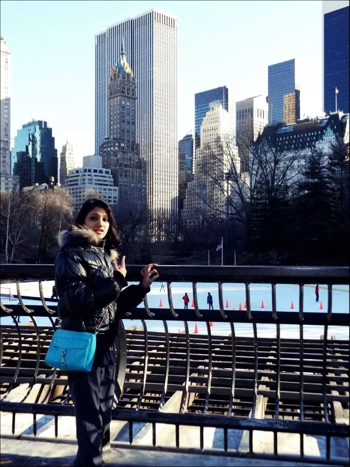 Photo of Central Park, New York, NY, United States by Ankita Borkakoty
