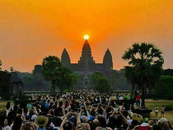 Photo of The 7 Properties of Cambodia Listed into World Heritage as Tangible & Intangible Culture by UNESCO 1/7 by Chheangly TC