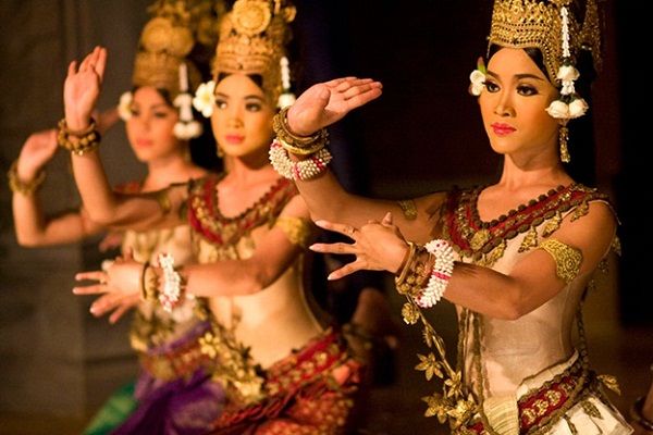 Photo of The 7 Properties of Cambodia Listed into World Heritage as Tangible & Intangible Culture by UNESCO 2/7 by Chheangly TC