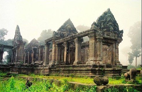 Photo of The 7 Properties of Cambodia Listed into World Heritage as Tangible & Intangible Culture by UNESCO 4/7 by Chheangly TC