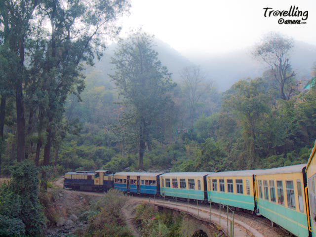 Photo of Is that a painting? Neah, Its Himachal 1/1 by Manthan Sharma