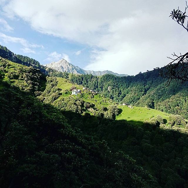 Photo of Is that a painting? Neah, Its Himachal by Manthan Sharma