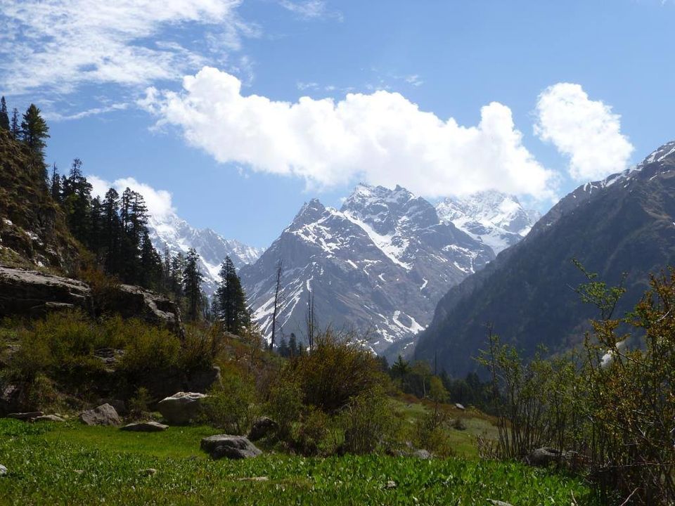 Photo of Is that a painting? Neah, Its Himachal by Manthan Sharma