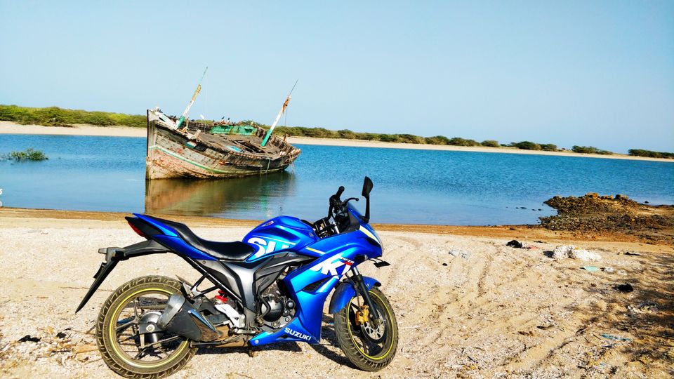 Photo of Solo road trip | Dwarka-Somnath-Diu Gujarat by Dhruvish Chaudhari