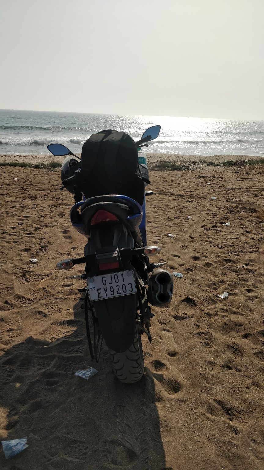Photo of Solo road trip | Dwarka-Somnath-Diu Gujarat by Dhruvish Chaudhari