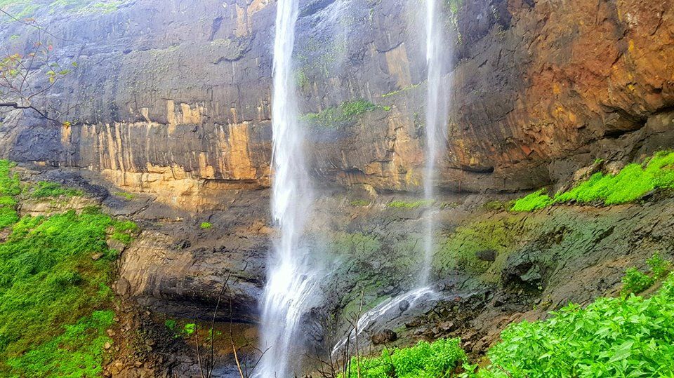 Photo of Kataldhaar, Trek to Rajmachi Village, Maharashtra, India by Satyajit More