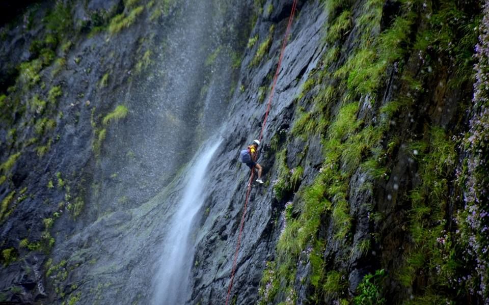 Photo of Kataldhaar, Trek to Rajmachi Village, Maharashtra, India by Satyajit More