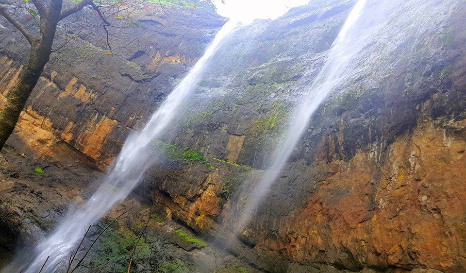 Photo of Kataldhaar, Trek to Rajmachi Village, Maharashtra, India by Satyajit More