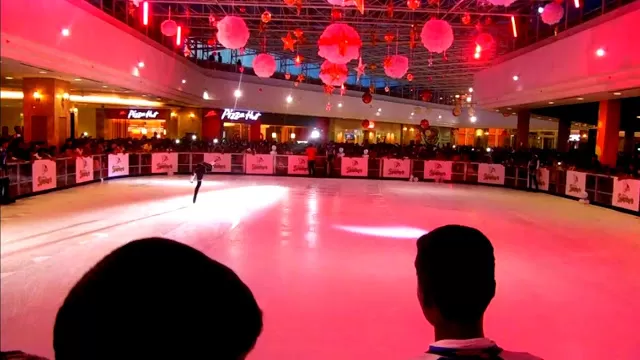 Photo of Sparky's At The Lulu Mall - Kerala's Largest Ice Skating Rink And Gaming Zone by Satyajit More