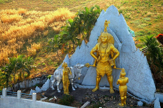 Photo of Murudeshwar : A Perfect Blend Of Scenic Beauty and Spirituality 3/11 by Satyajit More