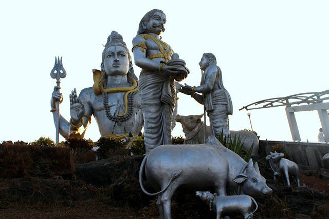 Photo of Murudeshwar : A Perfect Blend Of Scenic Beauty and Spirituality 4/11 by Satyajit More