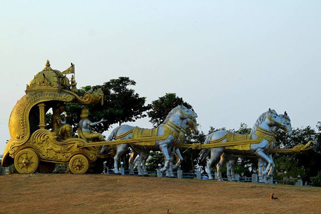 Photo of Murudeshwar : A Perfect Blend Of Scenic Beauty and Spirituality 9/11 by Satyajit More